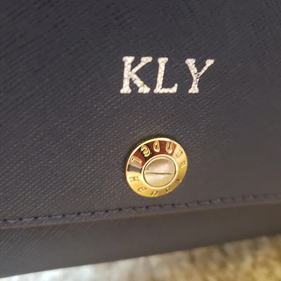 Henri Bendel New York Wristlet Wallet - Picture 5 of 12